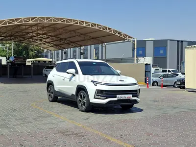 AED 578/month | 2024 JAC JS4 Intelligent | GCC Specs | Ref#492944