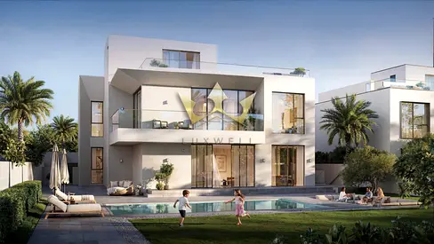 Exclusive 4-Bedroom Luxury Villa | Palmiera Collective | The Oasis by Emaar