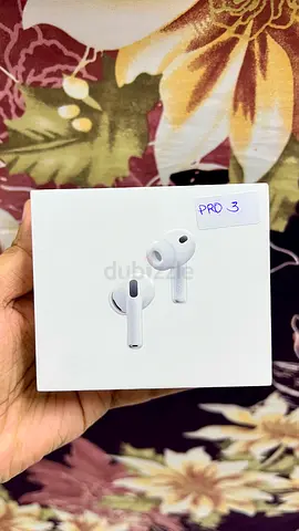 Airpods Pro 3 with 2 years AppleCare+ Coverage