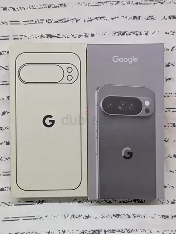 Google pixel 10 Pro Xl 512GB
