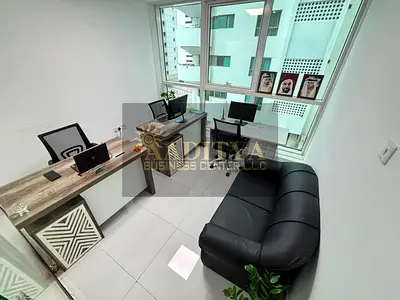 Spacious Office | Bank Account Assistance | Near to Public Transport |