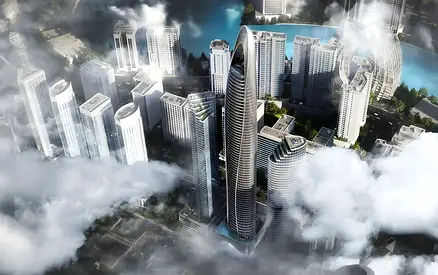 4BR Apartment | Downtown & Burj Khalifa Views | Furnished