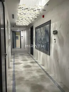 Brand New 1BR Apartment | Balcony | Closed Kitchen