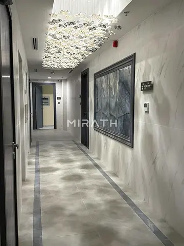 Brand New 1BR Apartment | Balcony | Closed Kitchen