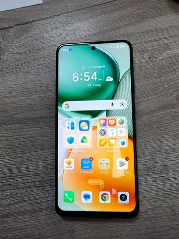 Honor x7c 8gb 256gb 4G - Middle East version sale