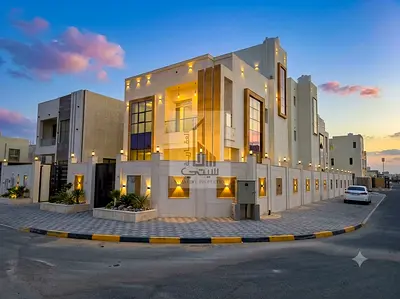 Corner villa ready to move in with no annual fees
