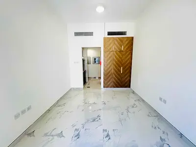 Near ADCB Metro || Brand New Studio || With Balcony