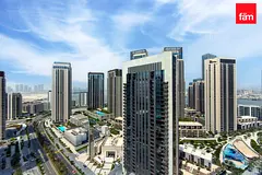 High Floor | Canal View | Branded Residence