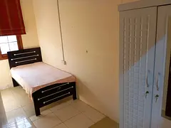 Ladies Bed Space Available for Indian or Pakistani girls Near Max Metro Al Jafiliya | AED 1000