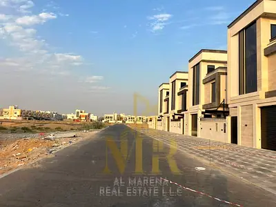 Prime Land in Al Yasmin near the Mall | 3,014 sq ft | Exceptional Location | Ground + 2 Floor Building Permit | Price Includes Registration and Owners