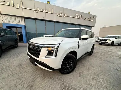 Nissan Patrol SE T2 2026 - Brand New - GCC Specs