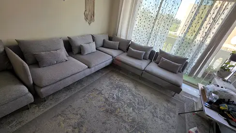 Perfect Like brand new Condition IKEA Sodhremn Corner Sofa