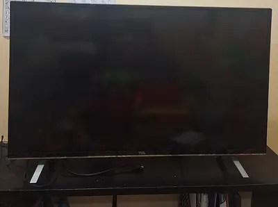 TCL 40-inch LED TV - Good working condition
