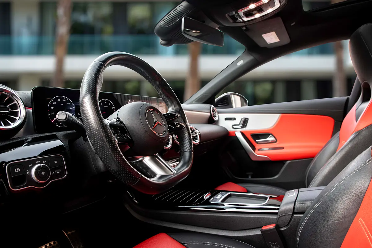 Mercedes-Benz CLA-Class 2024