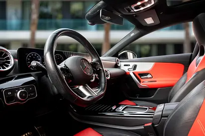 Mercedes-Benz CLA 250 AMG, миниатюра 9