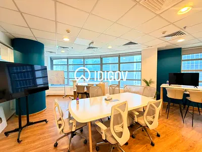 Furnished | Pantry and Washroom | Vacant