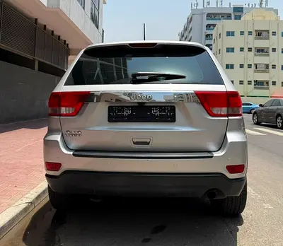2012 JEEP GRAND CHEROKEE — миниатюра 9