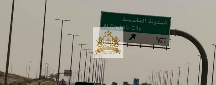 🔥 Freehold | Industrial Land in Al Qasimia 3 | Only AED 99 per sq ft | Installments up to 5 years