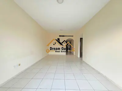 Massive 1,600 Sqft 2BHK Apartment with 3 Baths – Old Muwaileh – 6 Cheques