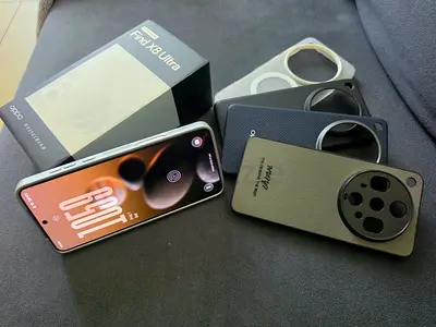 Oppo Find X8 Ultra - Ultimate Camera Phone