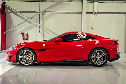 2019 Ferrari PORTOFINO 缩略图 5