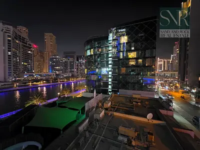 Hot Offer | Renovated 1BR Dubai Marina | Balcony Views | 1 Month FREE