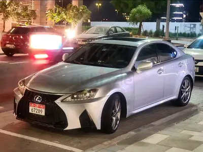 Lexus IS 250 2008 - Excellent Condition - American Specs