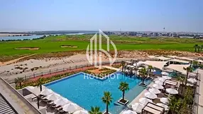 Golf and sea view | fully Furnished | Up to 3 payments