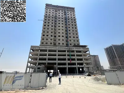 1bhk Apartment for Sale in Al Amrah Tower | Ajman 827 Sq Ft | with Only 42000 Down Payment Total Price 422000 Excellent Opportunity for Living and S