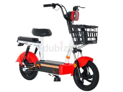 KUGOO T4 E-BIKE