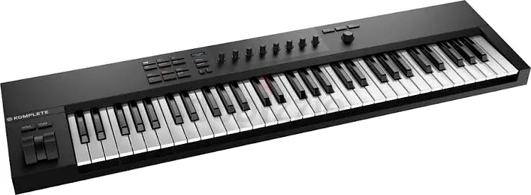 Native Instruments Komplete Kontrol A61 Midi Keyboard