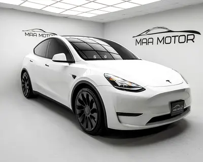 2024 Tesla MODEL Y — фото 3