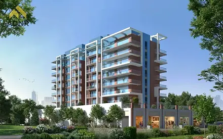 Offer Cash / Ready Soon / HIGH ROI / 10 MIN to Burj Khalifa / 80 Mortgage / Waterfront Residence