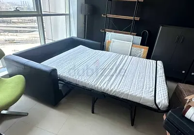 Perfect condition IKEA vimle sofa bed with mattresses Brand new