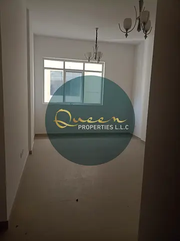 شقة غرفة وصالة للإيجار السنوي في قرية الأميرة بعجمان