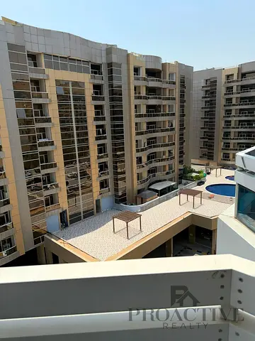 1 Bedroom Apartment for Rent | Axis Residence 2 | Dubai Silicon Oasis
