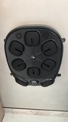 Smart music box machine wall mounted electronic training target