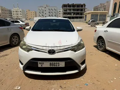 Toyota Yaris 2017 – Excellent Condition! ✨