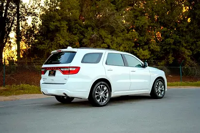 2020 Dodge DURANGO 照片 4