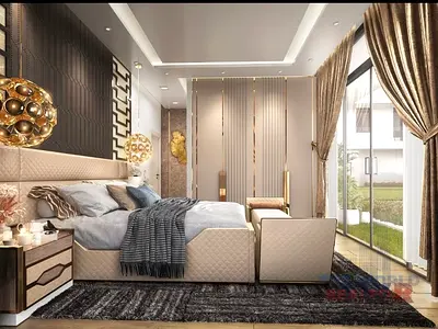 Fully Furnished | Next To Metro | Prime Location