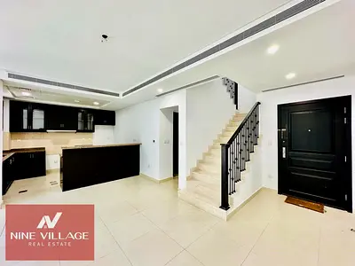 3BR+Maid Middle Type C Villa Vacant on Transfer