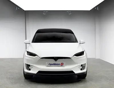 2019 Tesla MODEL X — фото 5