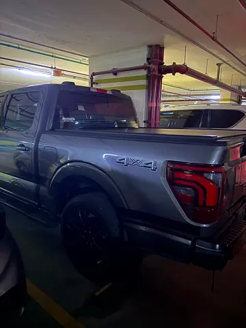 2024 FORD F-150 — миниатюра 6