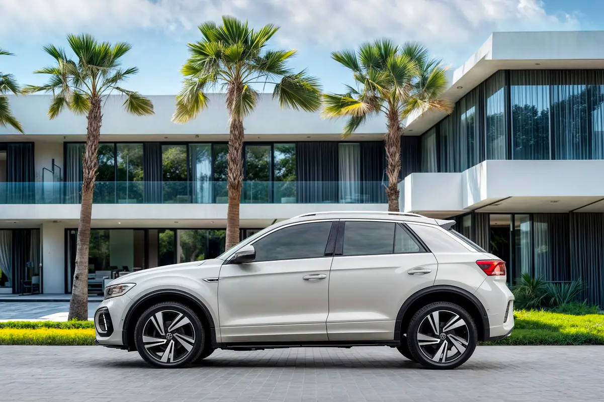 Volkswagen T-Roc 2023