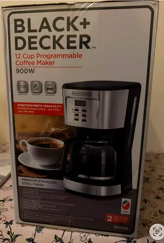 Coffee maker