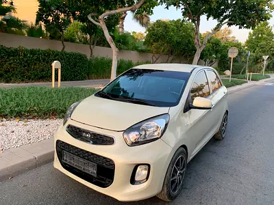 2016 KIA PICANTO 照片 2