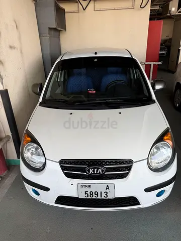 Kia Picanto 2009 GCC Specs - Reliable City Car