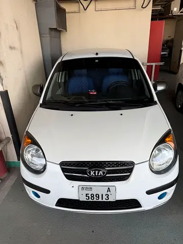 2009 KIA PICANTO 照片 1