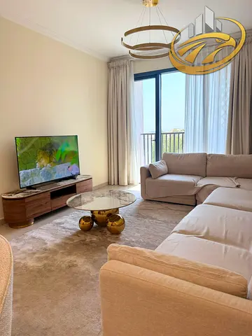 Furnished 2BHK | Balcony & Park Views