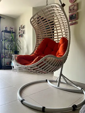 Danube hanging chair